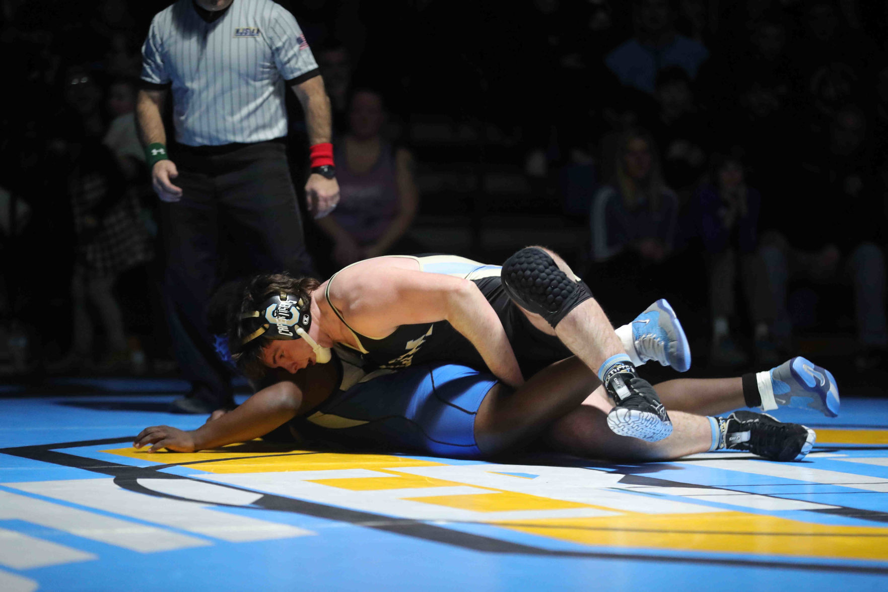 Lower Cape May vs Oakcrest Wrestling